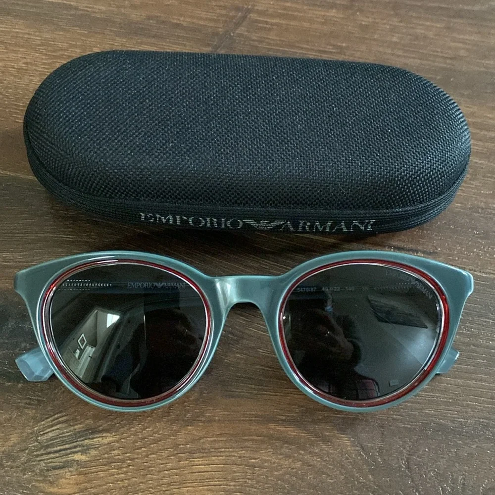 Armani Emporio Armani Sunglasses
